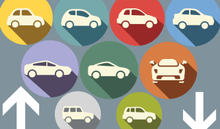decade of car change