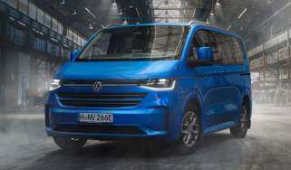 New VW Transporter Shuttle