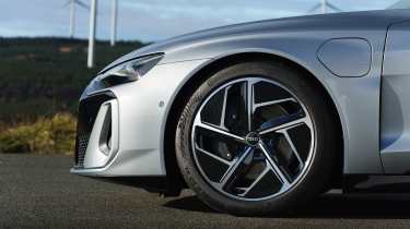 Audi e-tron GT - wheel