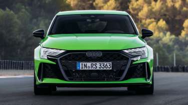 Audi RS 3 - full front static