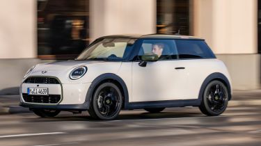 MINI Cooper S 3-Door Paul Smith Edition - front 3/4