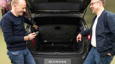 Volkswagen ID. Cross - interview