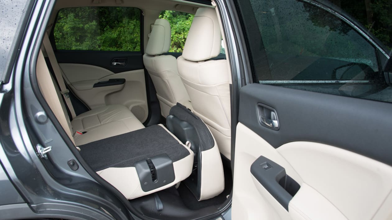 Honda CR-V pictures | Auto Express