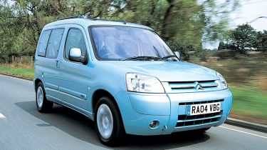 Citroen Berlingo Multispace