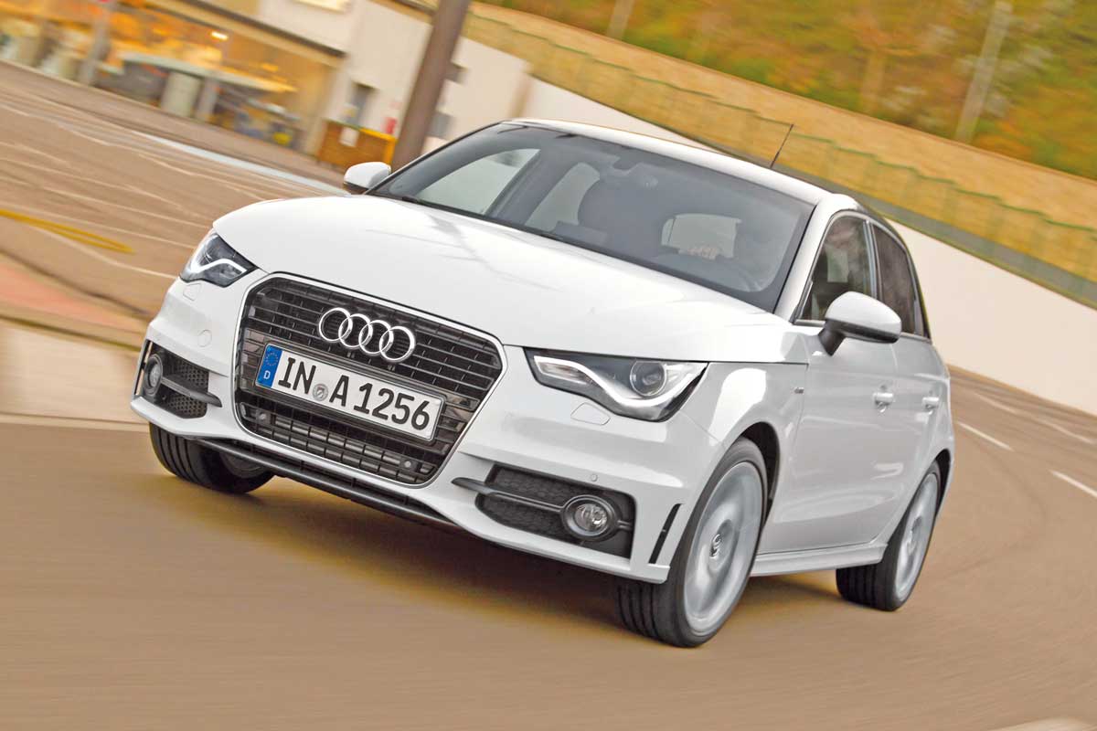 Audi A1 Sportback 1 6 Tdi Review Auto Express