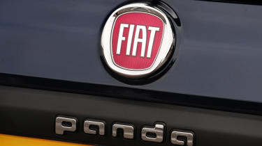 Fiat Panda 1.3 Multijet Pop badge