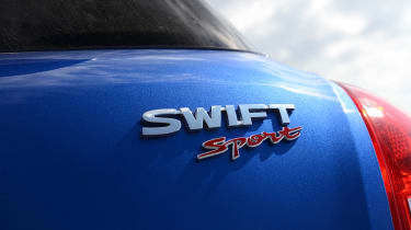 Suzuki Swift  Sport 5dr badge
