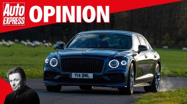 Opinion - Bentley