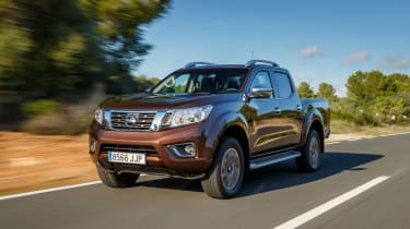 Nissan Navara NP300 2015