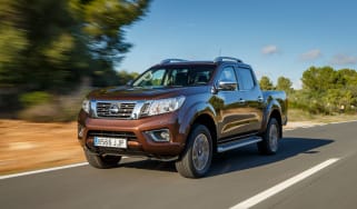 Nissan Navara NP300 2015