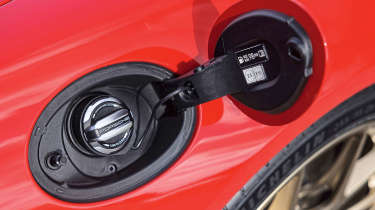 Porsche 911 GT3 S/C - fuel cap