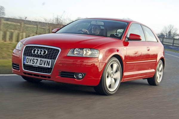 Audi A3 2008 Review | Auto Express