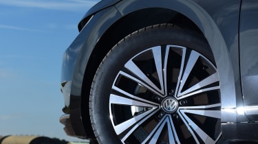 Volkswagen Arteon 1.5 petrol TSI front wheel