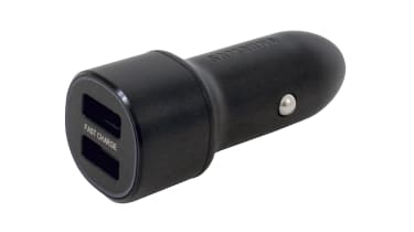 Samsung 15W Adaptive Fast Charging Dual In-Car Charger 