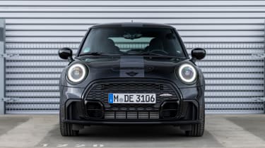 MINI JCW 1TO6 Edition - full front