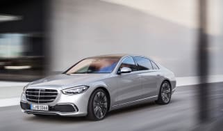 Mercedes S-Class