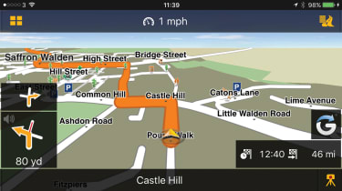 Navigon Mobile Navigator Europe