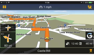 Navigon Mobile Navigator Europe