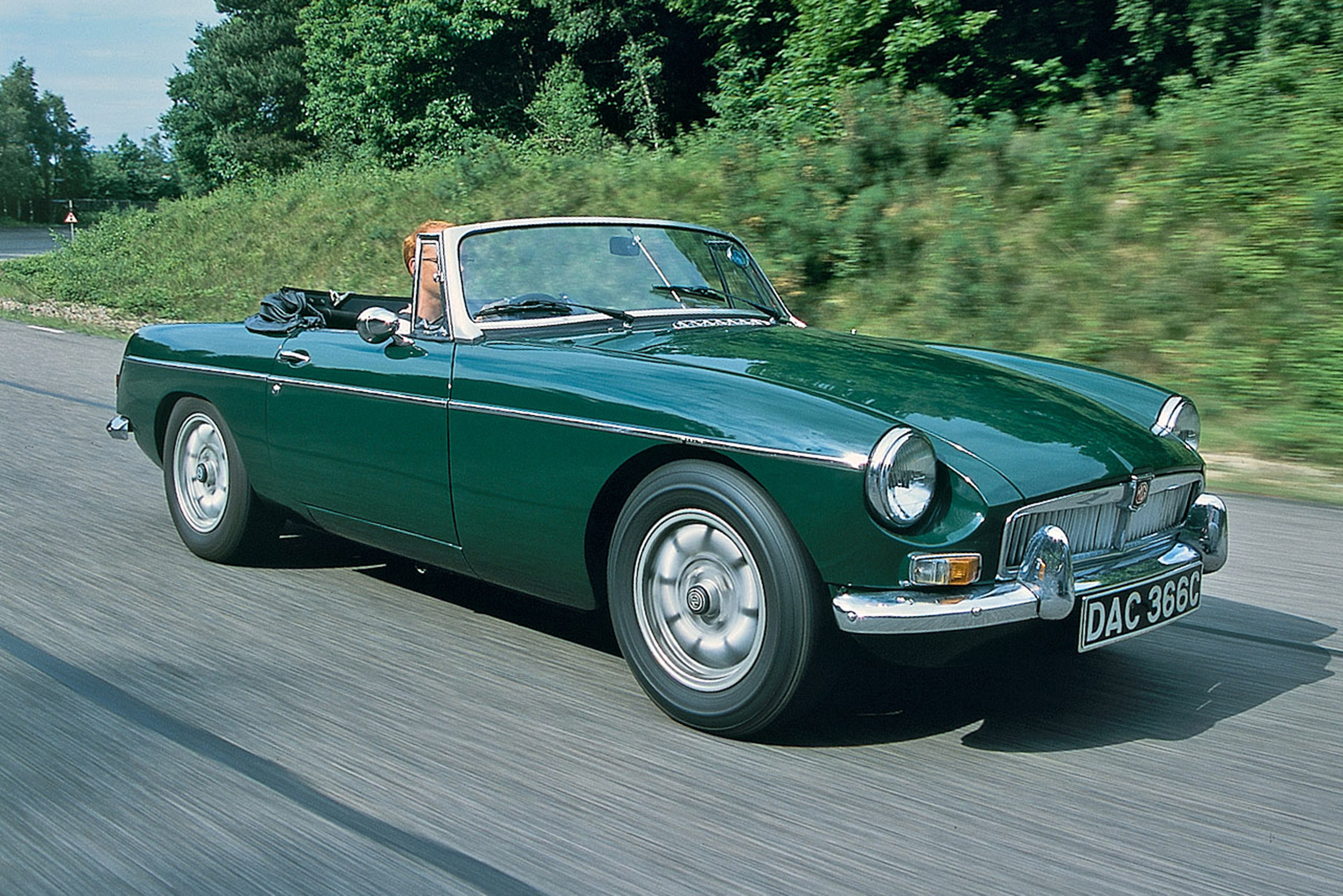 MGB Best Classic Sports Cars Auto Express