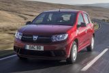 Dacia Sandero SCe 75 Ambiance - front