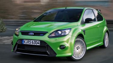 Ford Focus RS