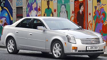 Cadillac CTS