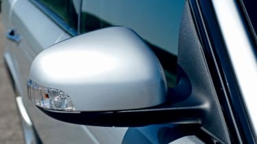 Jaguar XJ 2.7D Sport door mirror