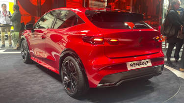 Renault Clio Munich 2025 - rear