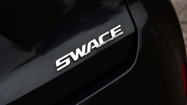 Used Suzuki Swace - Swace badge