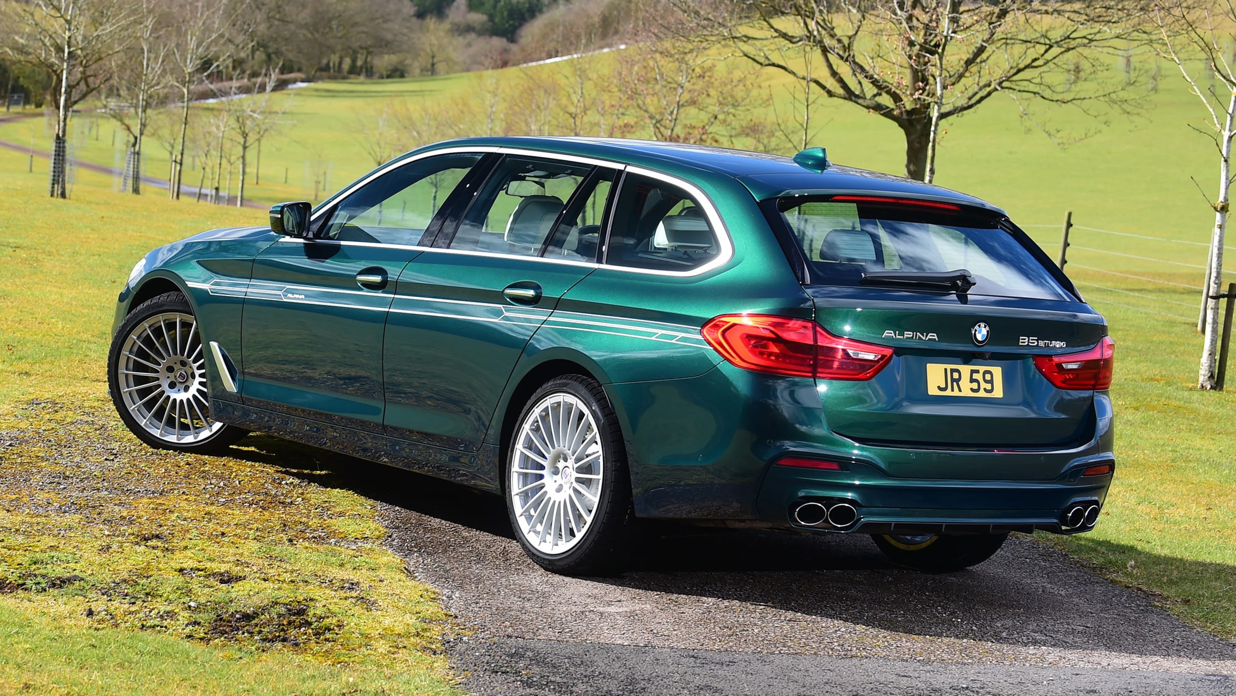 Alpina B5 Touring