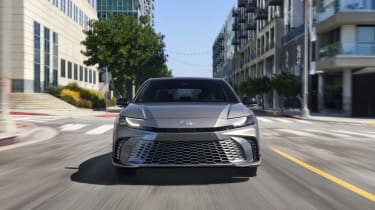 Toyota Camry 2024 official - nose