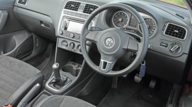 Volkswagen Polo 1.2TSI