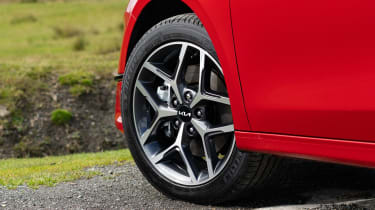 Kia Ceed Sportswagon alloy wheel