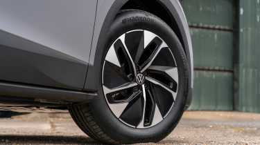 Volkswagen ID.4 Pure Match wheel