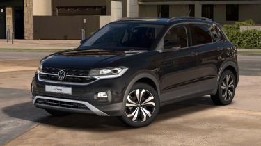 VW T-Cross Black Edition