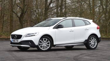 Volvo V40 Cross Country - front static