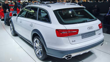 Audi A6 Allroad