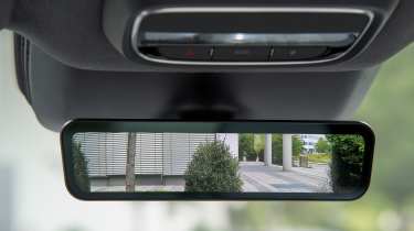 XPeng G6 AWD Performance - rear-view camera