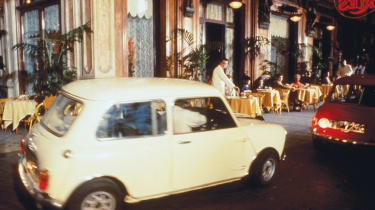 The Italian Job, Mini Cooper S 1968