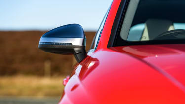 Audi RS 4 Avant - wing mirror