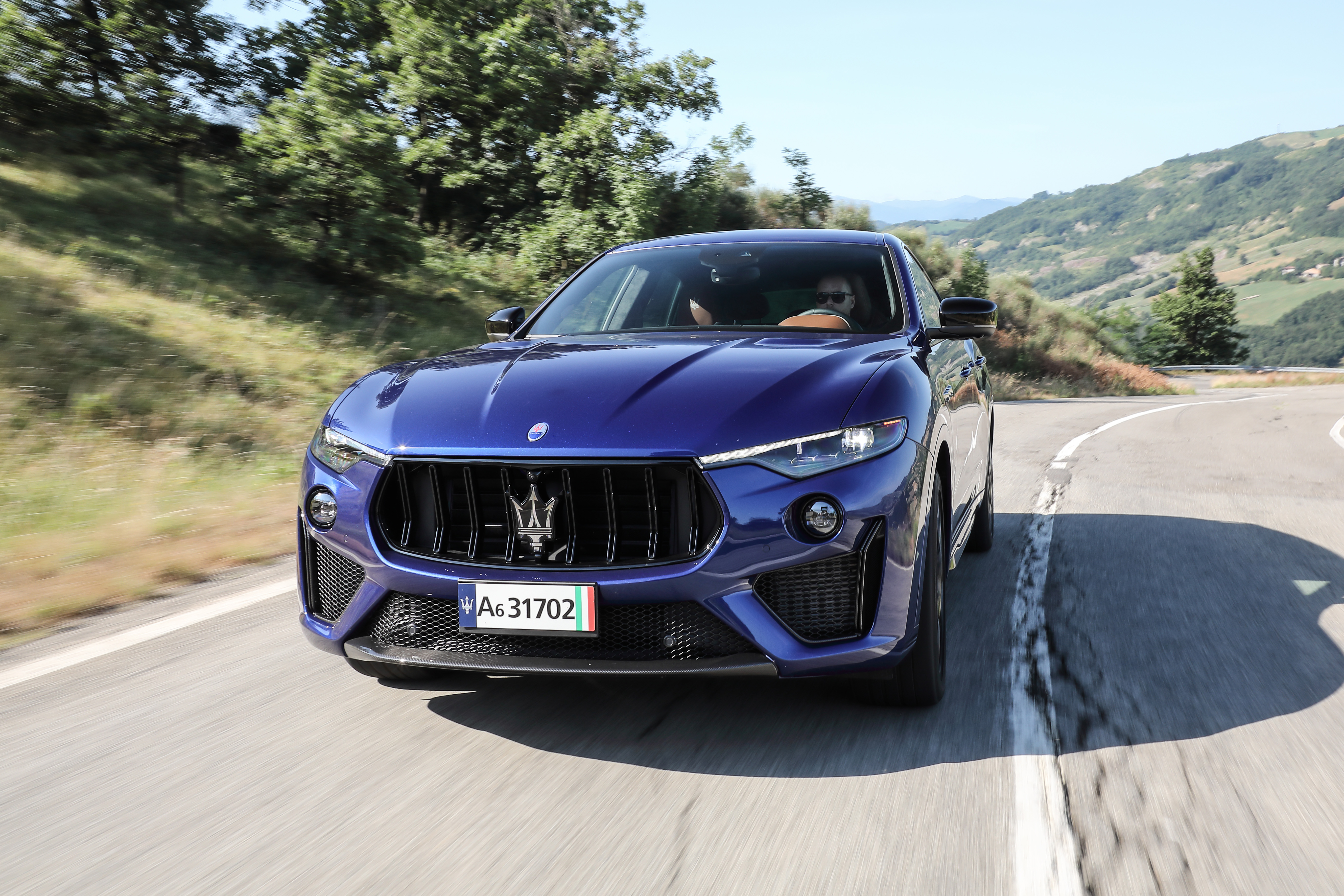 New Maserati Levante Trofeo 2019 review  Auto Express