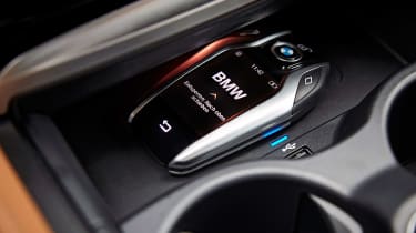 BMW 5 Series Touring - key