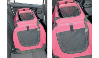 Halfords Pet Canvas Carrier