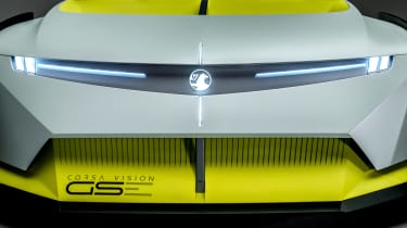 Vauxhall Corsa GSE Vision Gran Turismo concept
