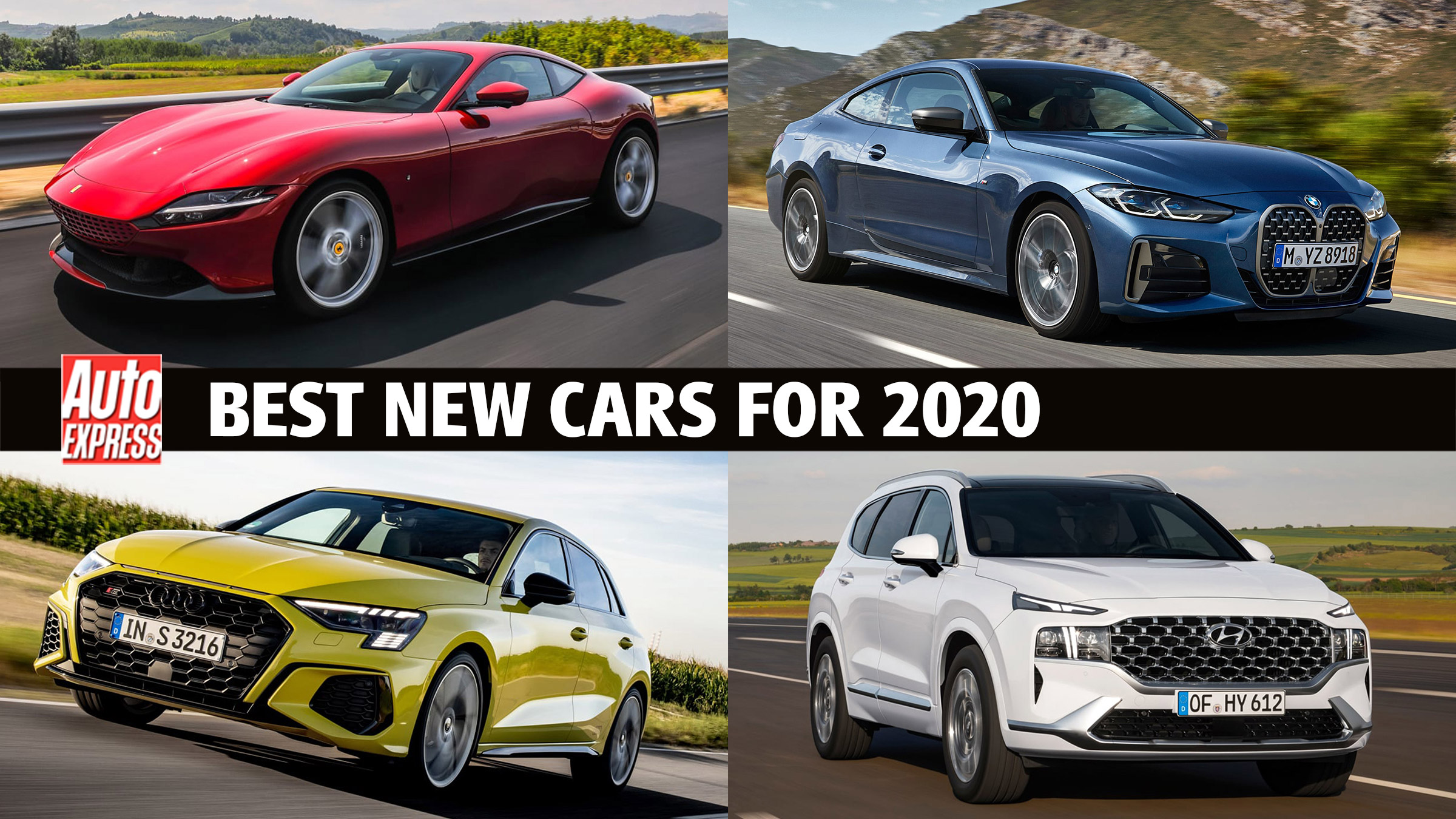 Best New Cars Coming In 2020 Auto Express