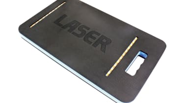 Laser Kneeling Mat with Work Light 6407
