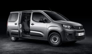Peugeot Partner Crew