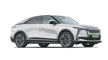 DS No.8 - front angled