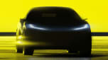 Lotus Type-134 SUV silhouette teaser