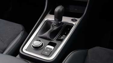 SEAT Ateca - transmission